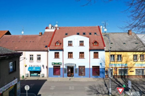 Hotel Panský dům, Kostelec Nad Orlicí